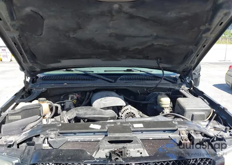 2005 Chevrolet Silverado 1500 Ls из США, поврежденный, VIN 2GCEC13T451322080